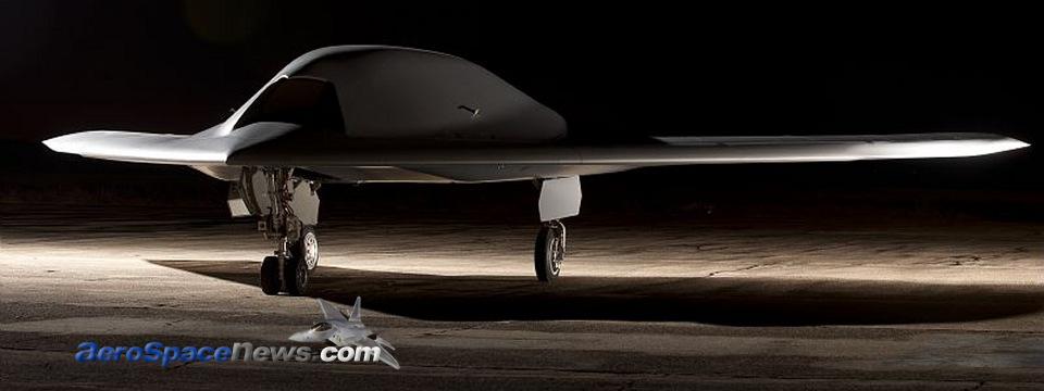 Dassault nEUROn Drone UCAV UAV Video Picture