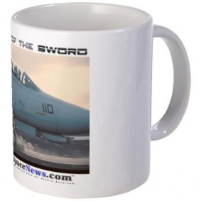 Fan Funding Leading Edge Coffee Mug