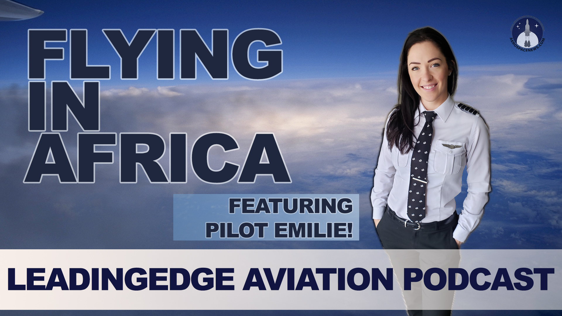 Pilot Emilie (PilotEmilie) Aviation Podcast