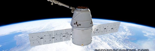 SpaceX Dragon Splashes Down Safely In Pacific