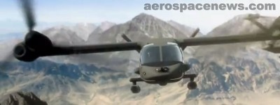Bell V-280 Valor Tiltrotor [Video]