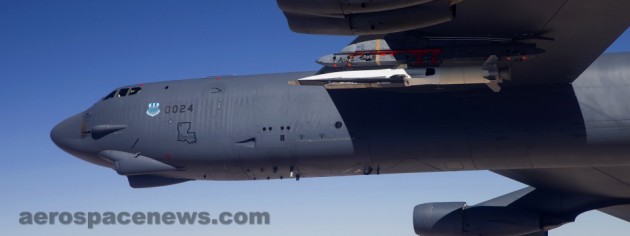 Boeing X-51A WaveRider Breaks Record On 4th Flight