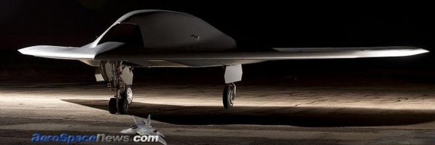 nEUROn UCAV UAV Program – Video