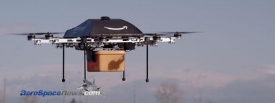 Amazon Prime Air Drone Tests Dodge FAA Regulations