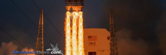 Orion First Flight Video