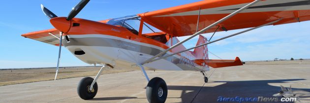 RANS S-20LS Raven Now FAA Certified Factory Built SLSA