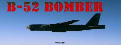 B-52 Stratofortress Bomber In Action Video Replacing B-1 Lancer In CENTCOM Operation Inherent Resolve Against ISIL