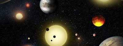 NASA’s Kepler Finds Largest Amount of ExoPlanets Discovered