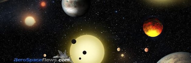 NASA’s Kepler Finds Largest Amount of ExoPlanets Discovered