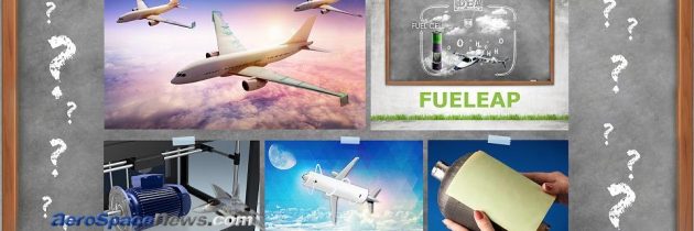 NASA Funds Five Green Aviation Technology Concepts