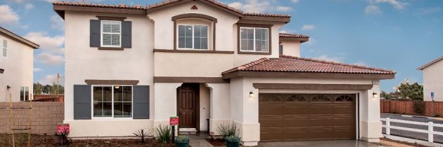 New Homes For Sale In Rosamond Near Edwards Air Force Base
