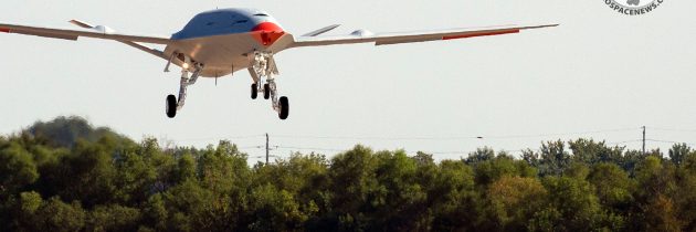 Boeing MQ-25 Drone Achieves First Flight [Video]