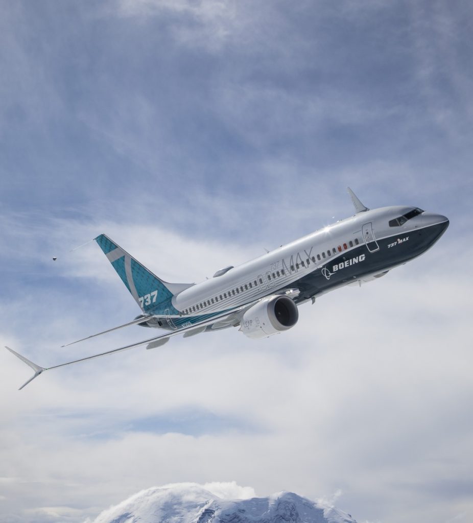 Boeing 737 MAX Picture