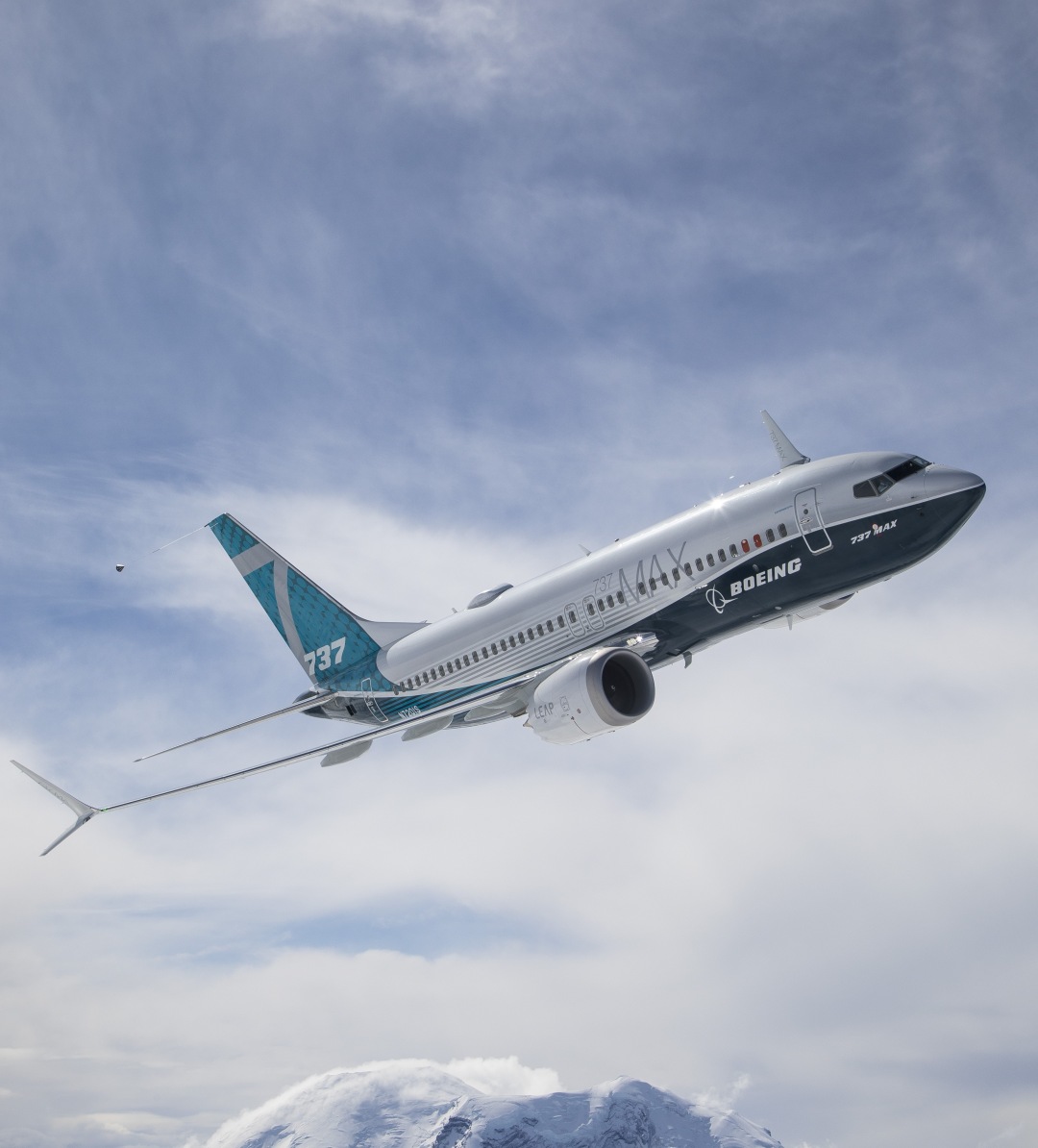 Boeing 737 MAX Picture