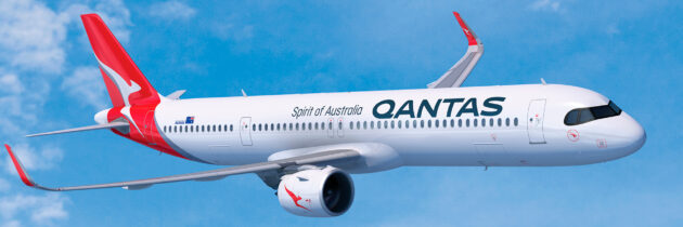 Qantas Selects A320 and A220 for Domestic Fleet 737NG Replacement