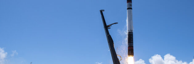 Rocket Lab’s ‘Love at First Insight’ Launch & Recovery Test a Success
