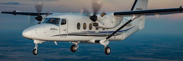Cessna SkyCourier Type Certification Issued By FAA