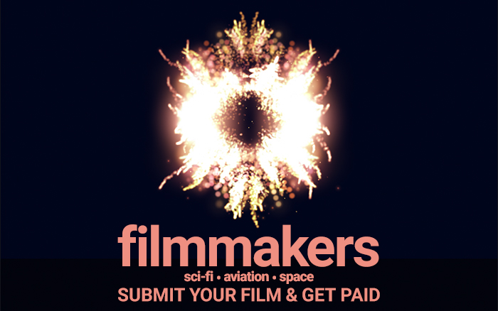 sci-fi short filmmakers distribution aviation film distribution space short film distribution